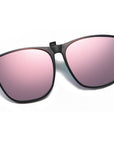 New Polarised Clip-on Flip Up Sunglasses