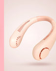 New Portable Neck Fan