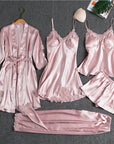Ninette - Luxurious Pyjama Set