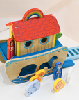 Noah's Ark - Promotes Imagination and Cooperation