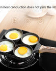 Non-Stick Egg Pan | Cook 4 at Once!