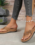 Nora - Orthopaedic Sandals