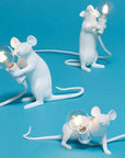Original Mouse Lamp - SqueakLight