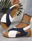 Ornella - Orthopaedic Sandals