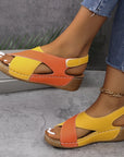 Ornella - Orthopaedic Sandals