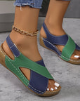 Ornella - Orthopaedic Sandals