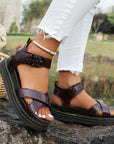 Orthopaedic Sandals for Summer - Nara
