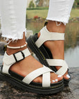 Orthopaedic Sandals for Women - Ideal for Long Walks