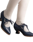 Orthopaedic Women's Heeled Shoes