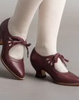Orthopaedic Women's Heeled Shoes