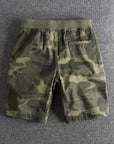 Oslo Camo Shorts