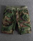 Oslo Camo Shorts