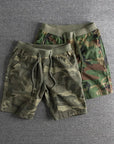 Oslo Camo Shorts