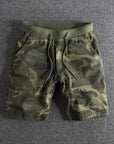 Oslo Camo Shorts