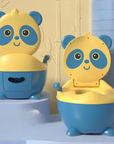 Panda Potty - Handy for holidays - Children's toilet
