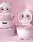 Panda Potty - Handy for holidays - Children's toilet