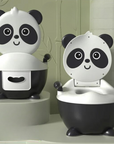 Panda Potty - Handy for holidays - Children's toilet