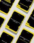 PartyFun - I'm Not Drunk Party Game with 55 Hilarious Cards