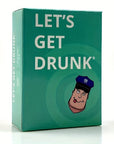 PartyFun - Let's Get Drunk! Exciting Drinking Card Game
