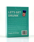 PartyFun - Let's Get Drunk! Exciting Drinking Card Game