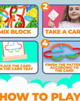 Pattern Play Sticks - Safe Sustainable Fun Learning