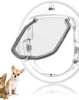 PetFlap | Transparent Pet Door