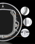 PetFlap | Transparent Pet Door
