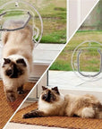 PetFlap | Transparent Pet Door