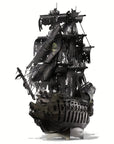 Pirate Puzzle - Metal 3D Puzzle Flying Pirate Ship for Adults