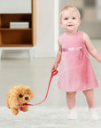 Plush Puppy Toy Electronic Interactive Pet Dog
