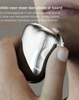 PocketShave | The small shaver that fits perfectly in your pocket or bag!