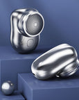 PocketShave | The small shaver that fits perfectly in your pocket or bag!
