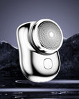 PocketShave | The small shaver that fits perfectly in your pocket or bag!