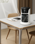 Portable 3-in-1 USB Air Conditioner with Humidifier and Ambient Lighting