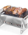 Portable Camping BBQ Grill