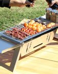Portable Camping BBQ Grill