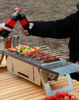 Portable Camping BBQ Grill