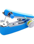 Portable Compact Sewing Machine with Complete Starter Set