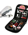 Portable Compact Sewing Machine with Complete Starter Set