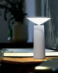 Portable Dimmable Table Lamp - LumoFlex