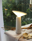 Portable Dimmable Table Lamp - LumoFlex