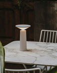 Portable Dimmable Table Lamp - LumoFlex