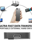 Portable Mobile Mini Hard Drive