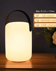 Portable Waterproof Wireless Table Lamp - RadianceFlex