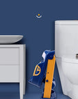 Potty Training Seat - Toilet training for little ones - Folding potty chair