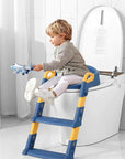 Potty Training Seat - Toilet training for little ones - Folding potty chair