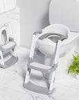 Potty Training Seat - Toilet training for little ones - Folding potty chair