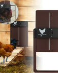 PoultryPro | Chickens Safe with Automatic Closure