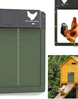 PoultryPro | Chickens Safe with Automatic Closure