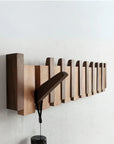 Primo - Wooden Piano Coat Rack